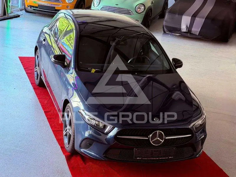 2019 Mercedes Benz A 220