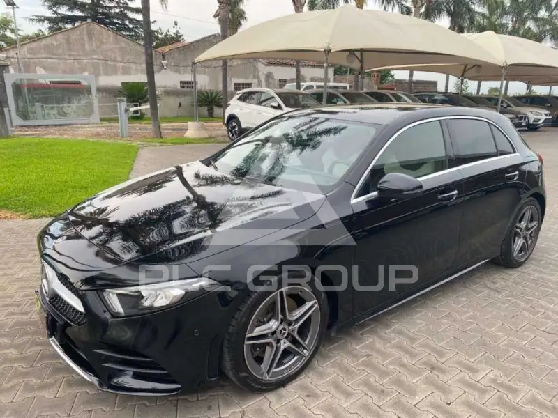 2019 Mercedes Benz A 220