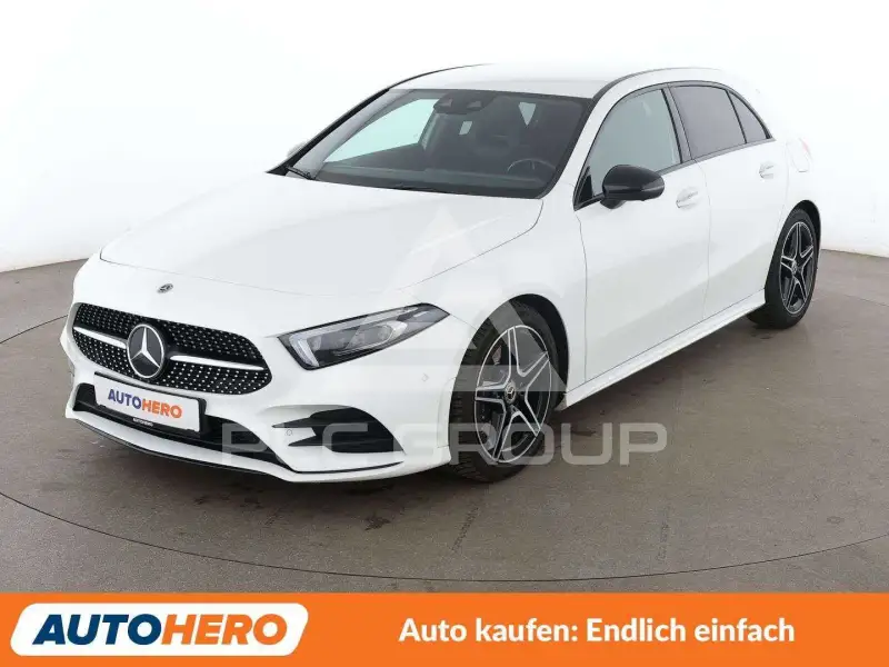 2019 Mercedes Benz A 220