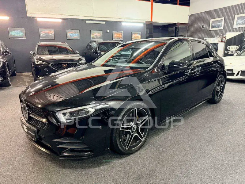 2019 Mercedes Benz A 220