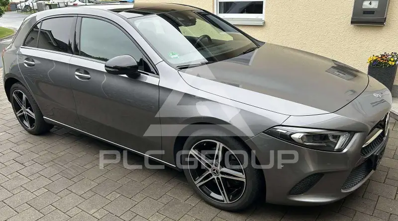 2019 Mercedes Benz A 220