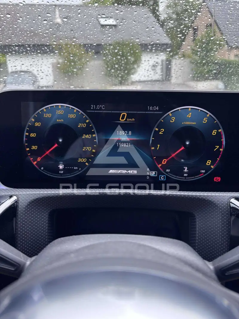 2019 Mercedes Benz A 220