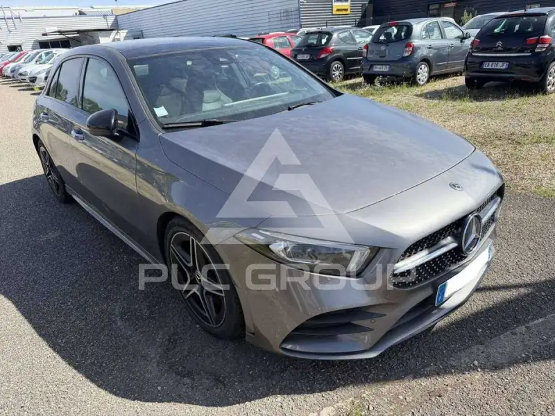 2019 Mercedes Benz A 220