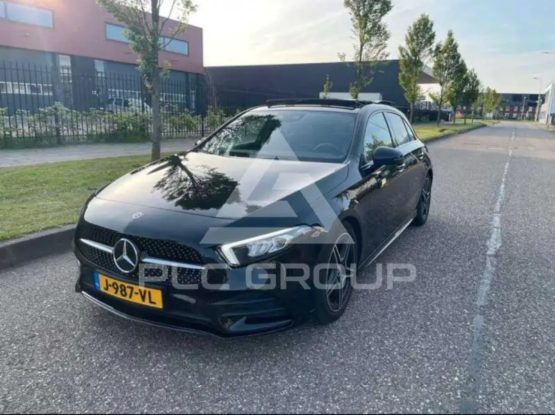 2019 Mercedes Benz A 220