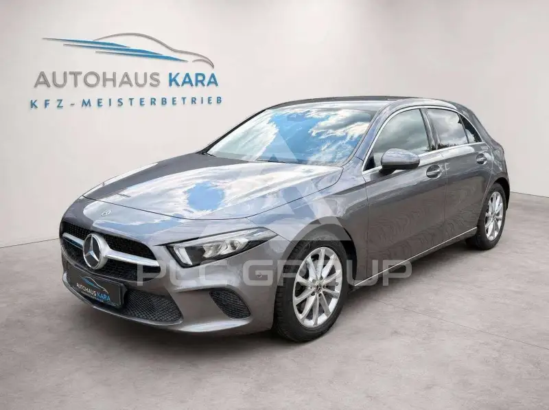 2019 Mercedes Benz A 220