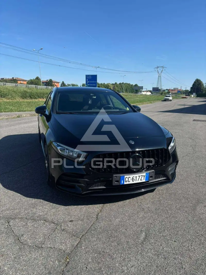 2019 Mercedes Benz A 220