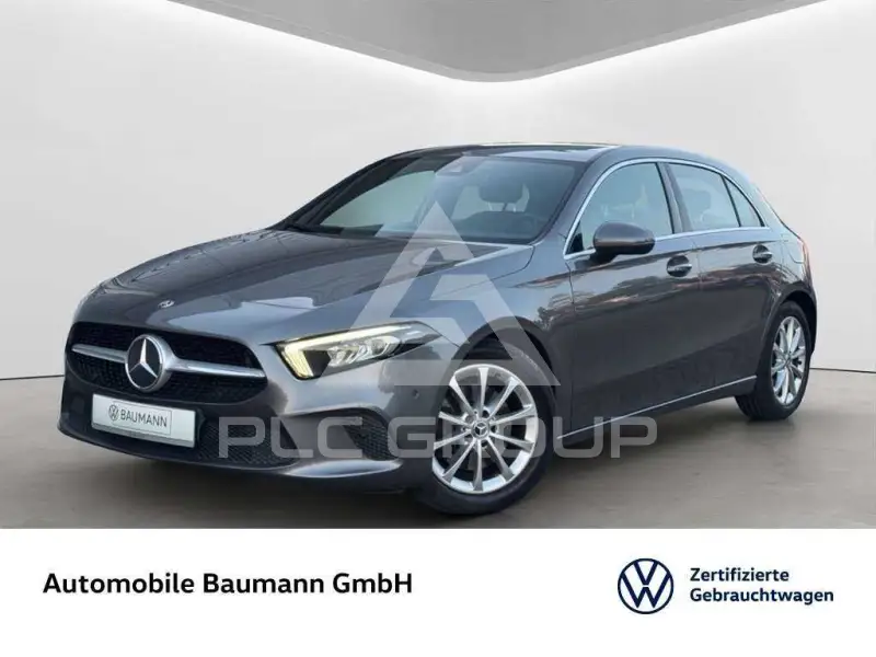 2019 Mercedes Benz A 220