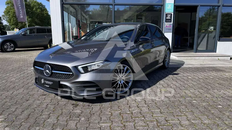 2019 Mercedes Benz A 220