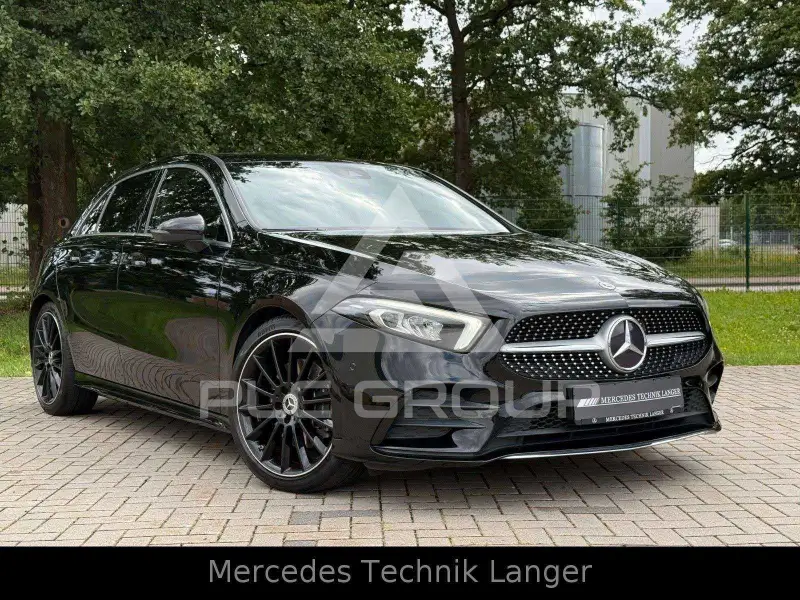 2019 Mercedes Benz A 220