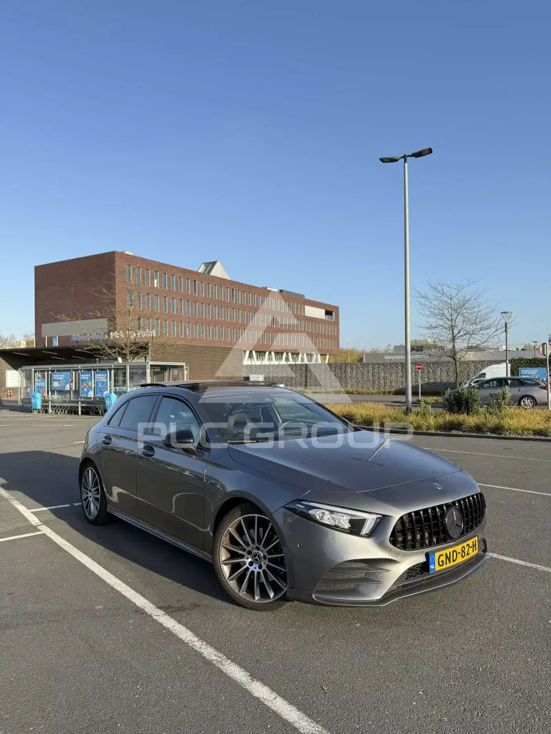 2019 Mercedes Benz A 220
