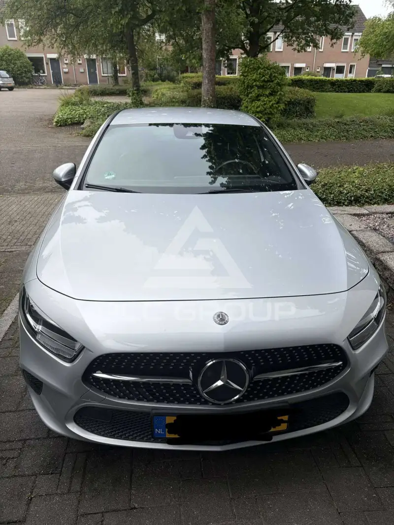 2019 Mercedes Benz A 220