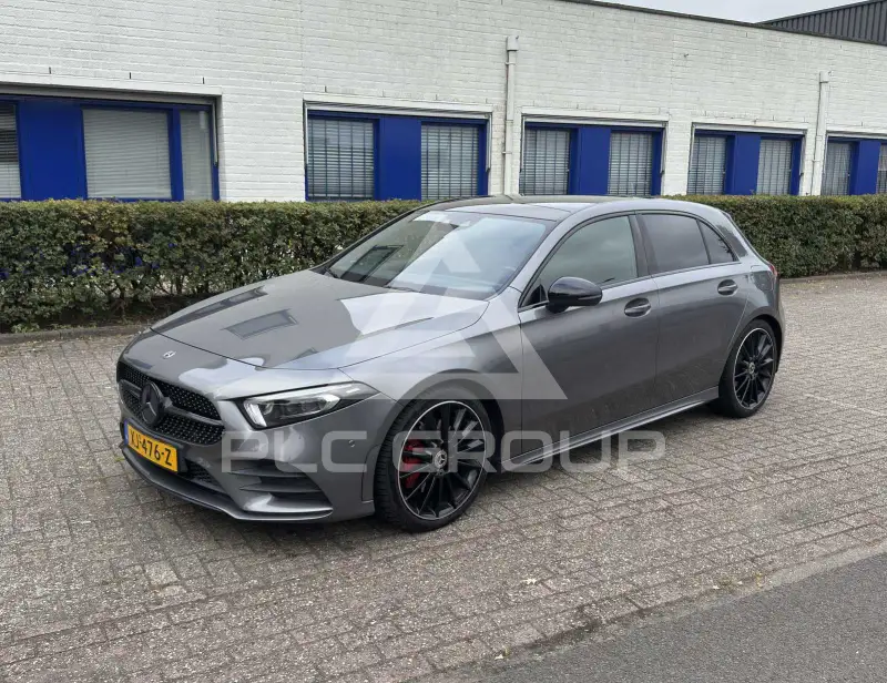 2019 Mercedes Benz A 220