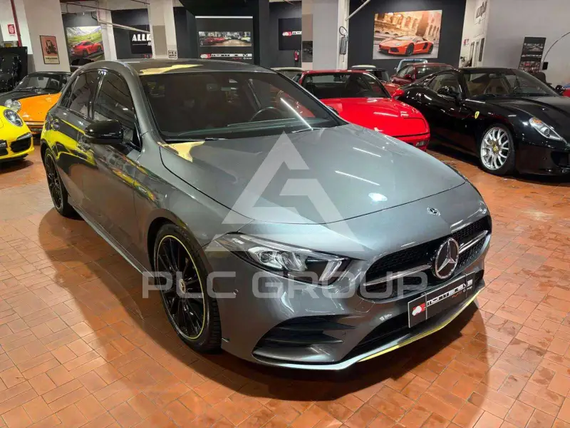 2019 Mercedes Benz A 220