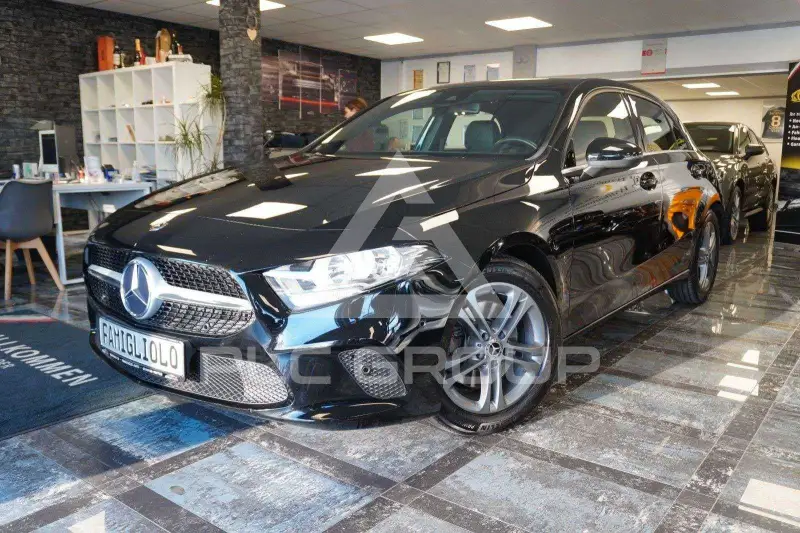 2019 Mercedes Benz A 220
