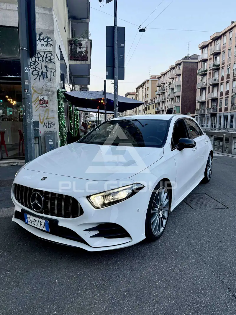 2019 Mercedes Benz A 220