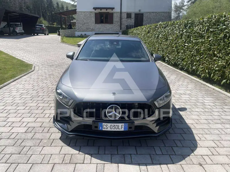 2019 Mercedes Benz A 220