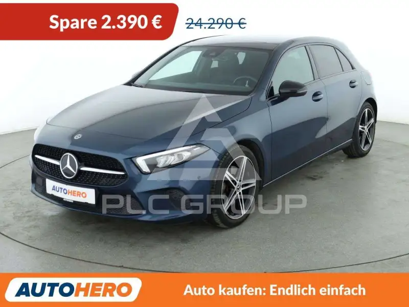 2019 Mercedes Benz A 220