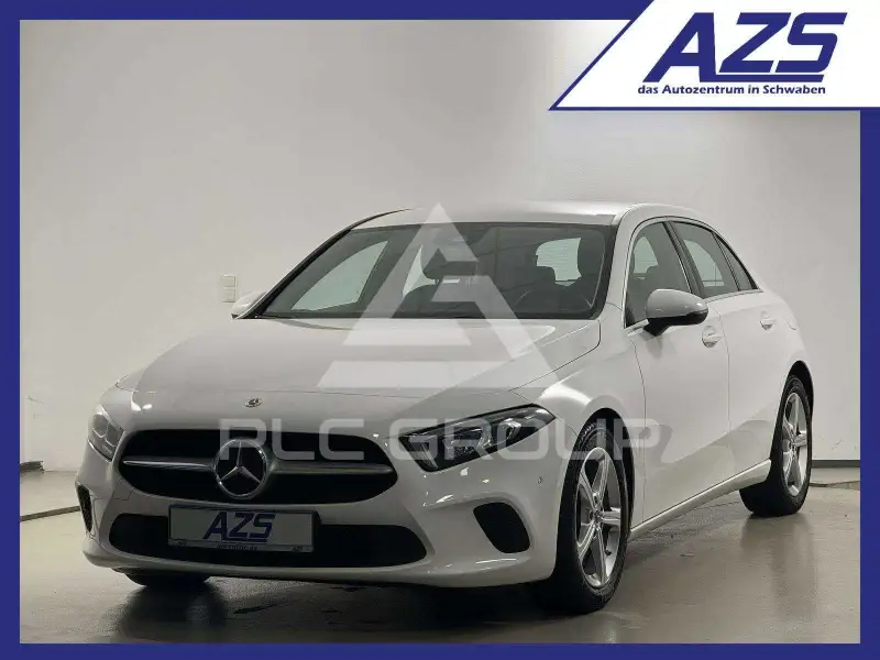 2019 Mercedes Benz A 220
