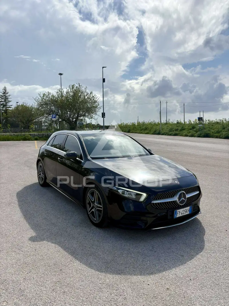 2019 Mercedes Benz A 220