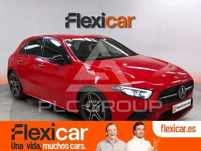 2019 Mercedes Benz A 220