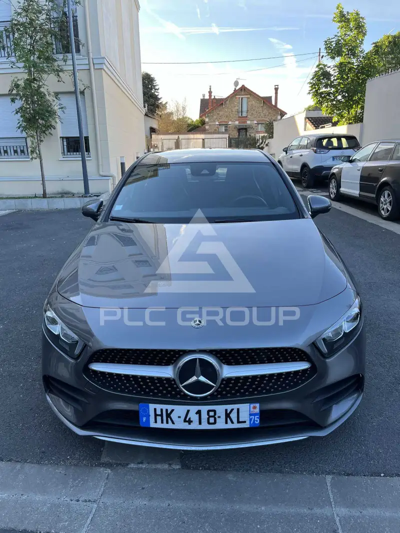 2019 Mercedes Benz A 220