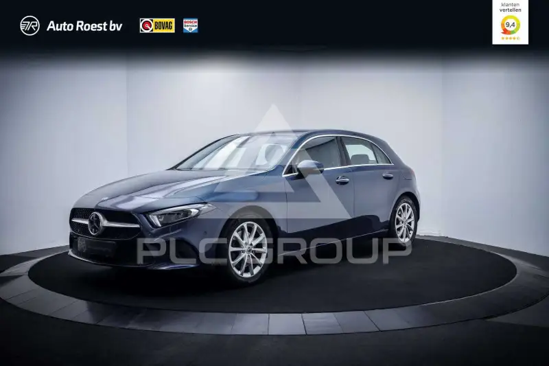2019 Mercedes Benz A 220