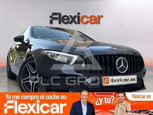 2019 Mercedes Benz A 220