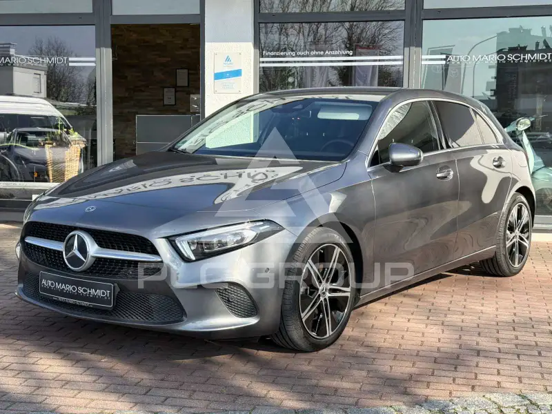 2019 Mercedes Benz A 220