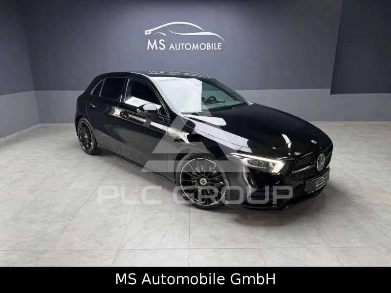 2019 Mercedes Benz A 220