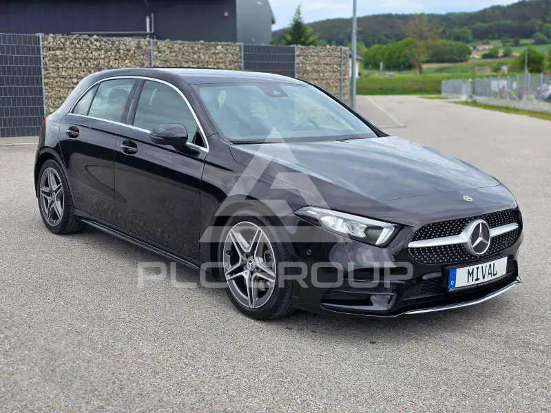 2019 Mercedes Benz A 220