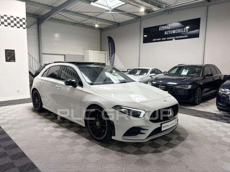 2019 Mercedes Benz A 220