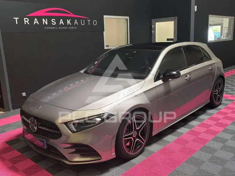 2019 Mercedes Benz A 220