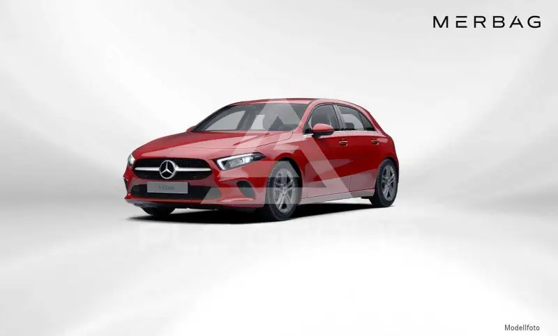 2019 Mercedes Benz A 220