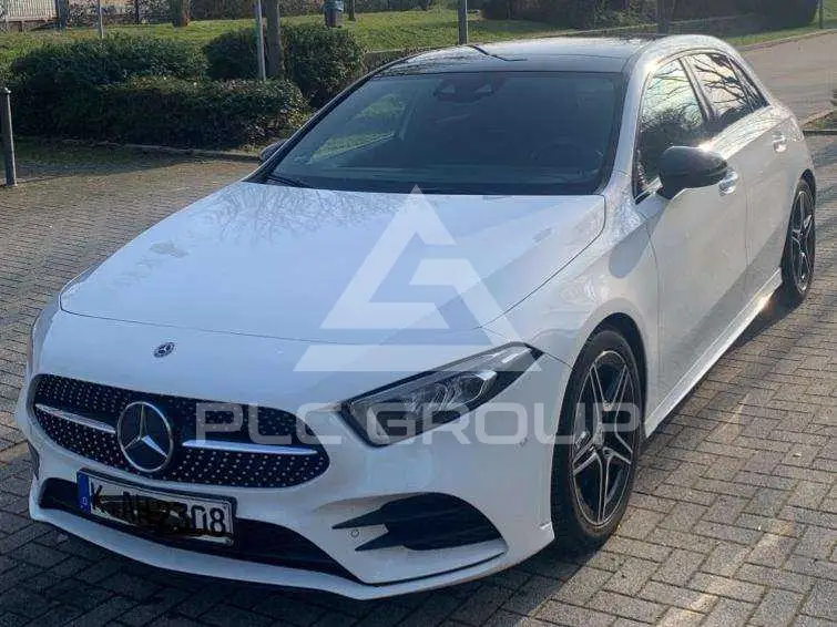 2019 Mercedes Benz A 220