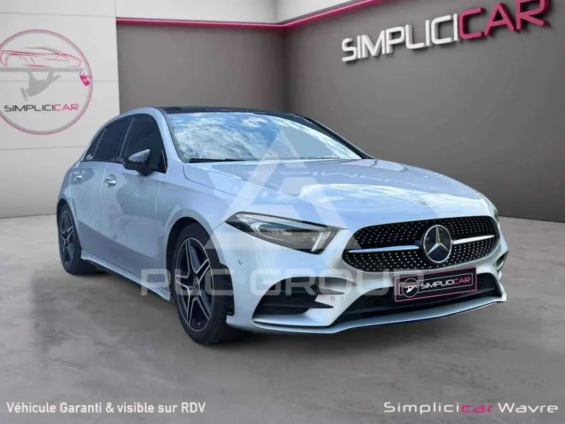 2019 Mercedes Benz A 220