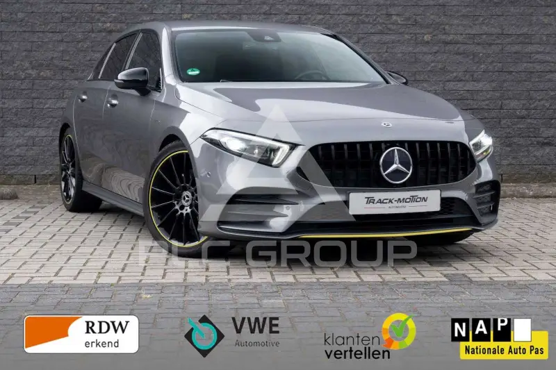 2019 Mercedes Benz A 220