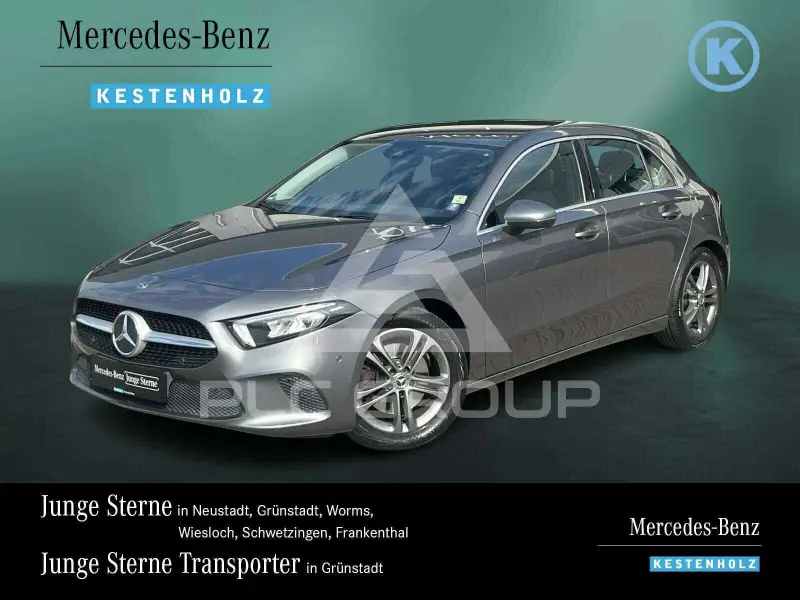 2019 Mercedes Benz A 220