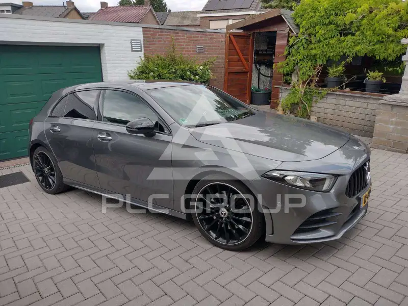 2019 Mercedes Benz A 220