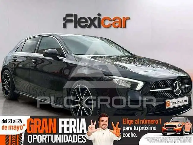 2019 Mercedes Benz A 220