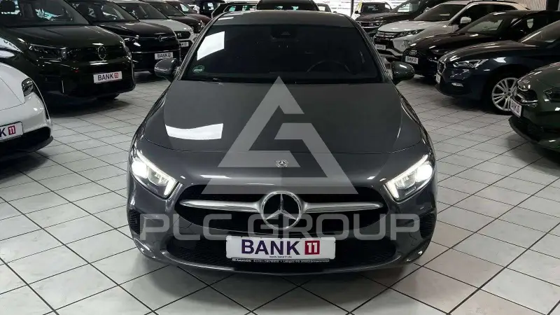 2019 Mercedes Benz A 220