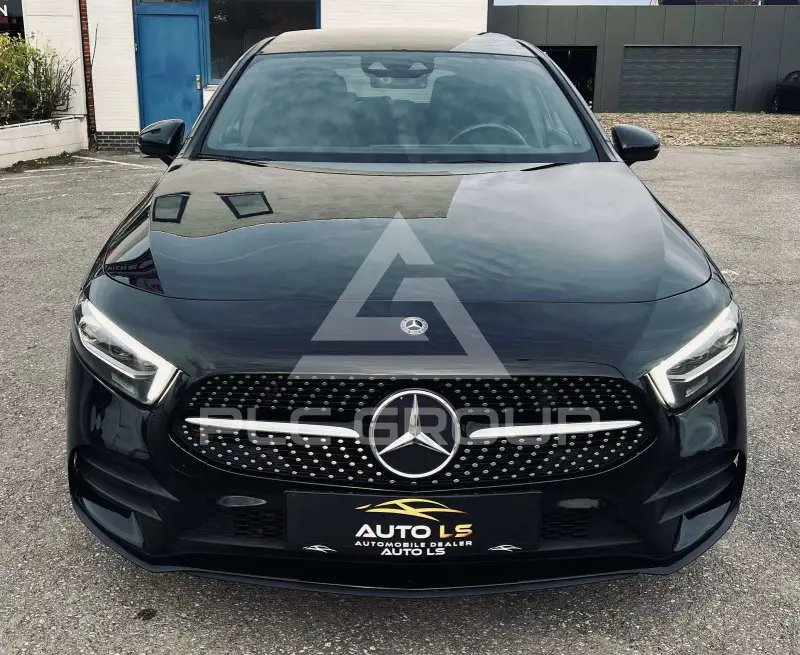 2019 Mercedes Benz A 220