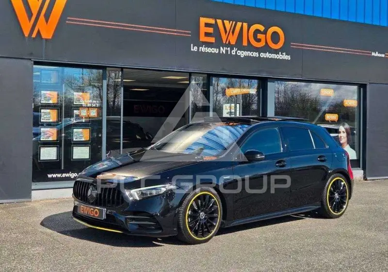 2019 Mercedes Benz A 220