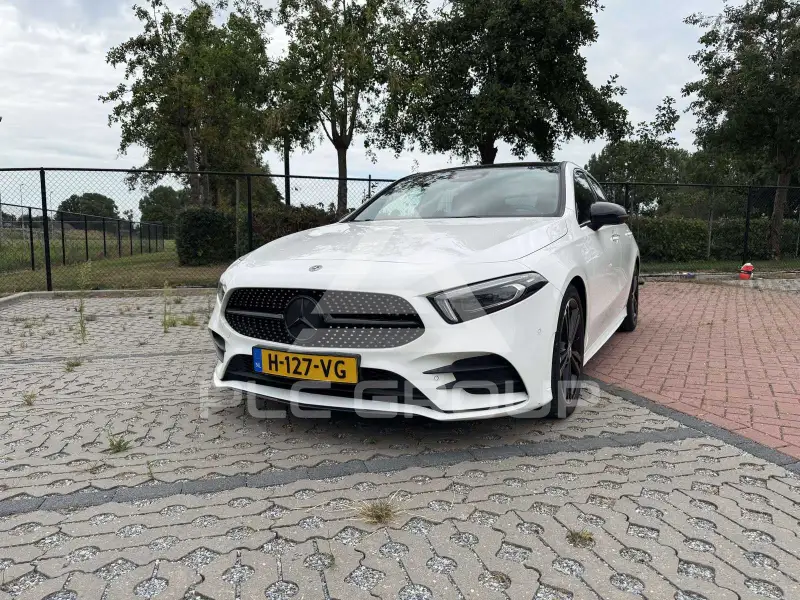 2019 Mercedes Benz A 220