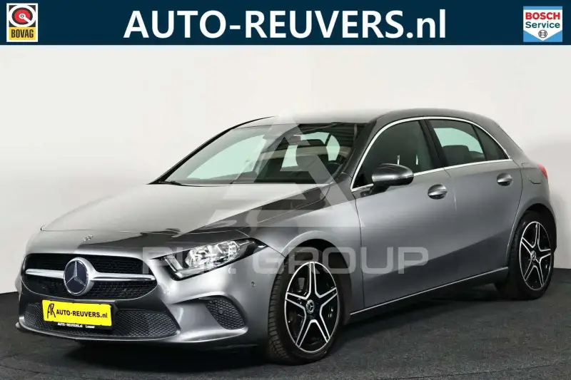 2019 Mercedes Benz A 220