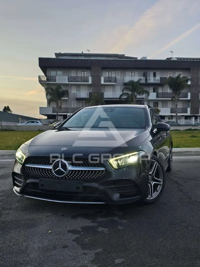 2019 Mercedes Benz A 220