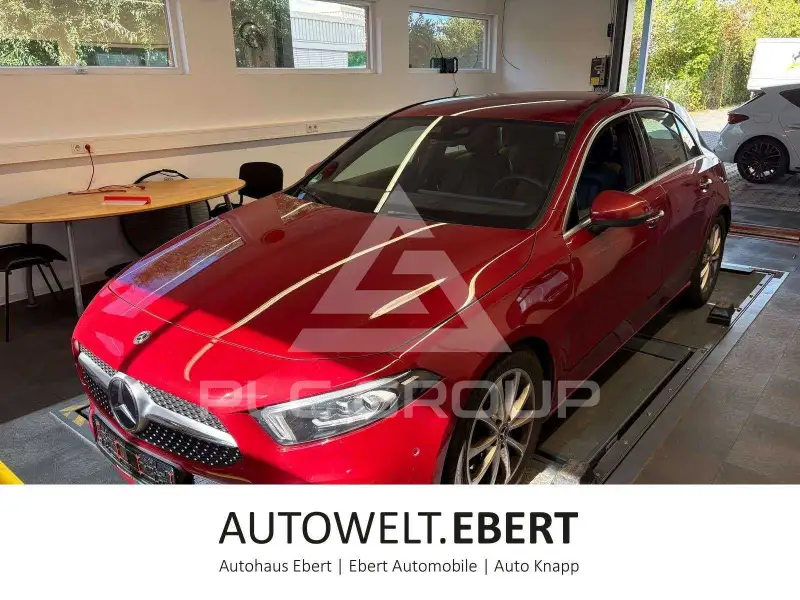 2019 Mercedes Benz A 220