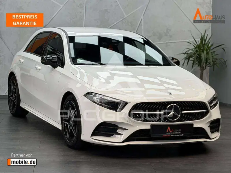 2019 Mercedes Benz A 220