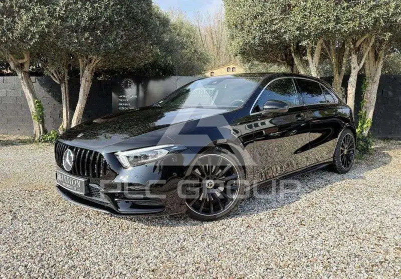 2019 Mercedes Benz A 220