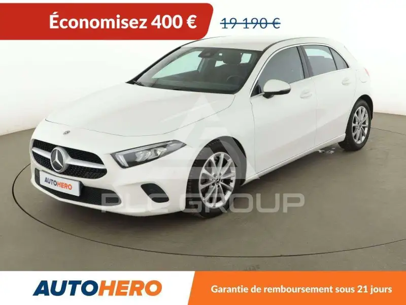 2019 Mercedes Benz A 220