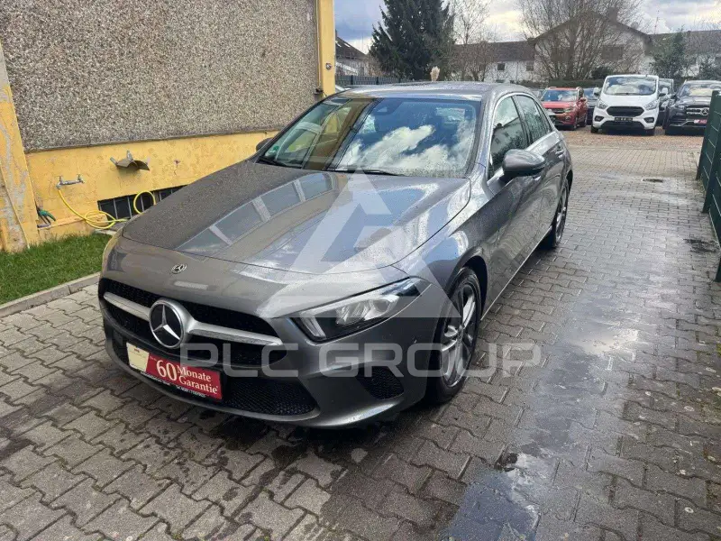 2019 Mercedes Benz A 220